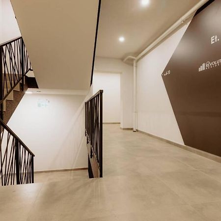 Nest Inn Oasis Residence 巴亚马雷 外观 照片