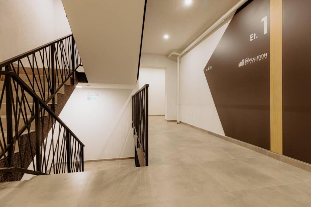 Nest Inn Oasis Residence 巴亚马雷 外观 照片